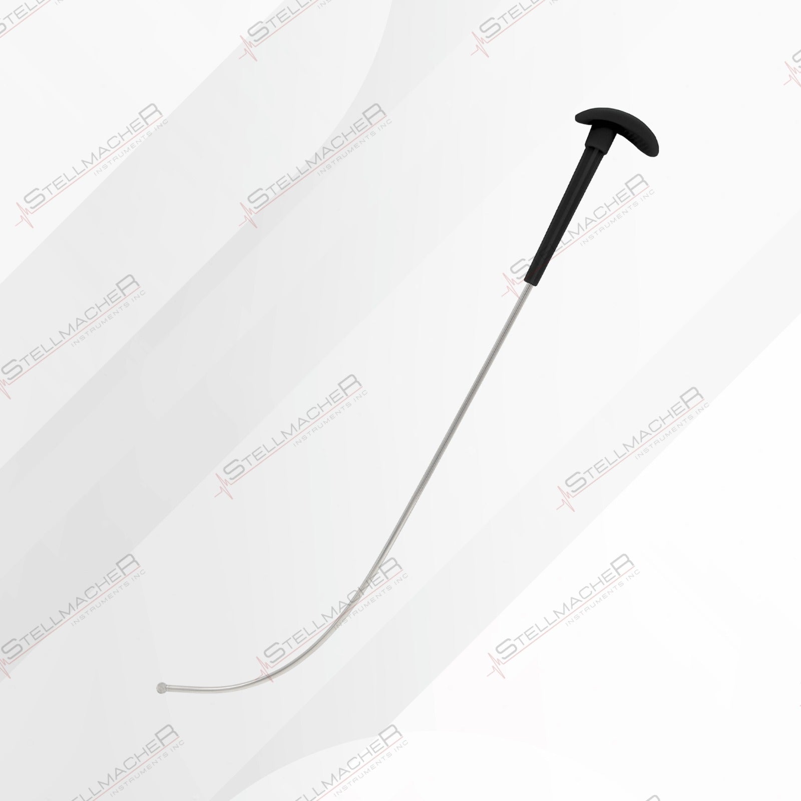 Reusable Intubation Rigid Stylet - Stellmacher Instruments