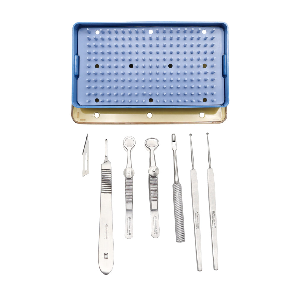 Chalazion Management Cataract Set - Stellmacher Instruments inc.