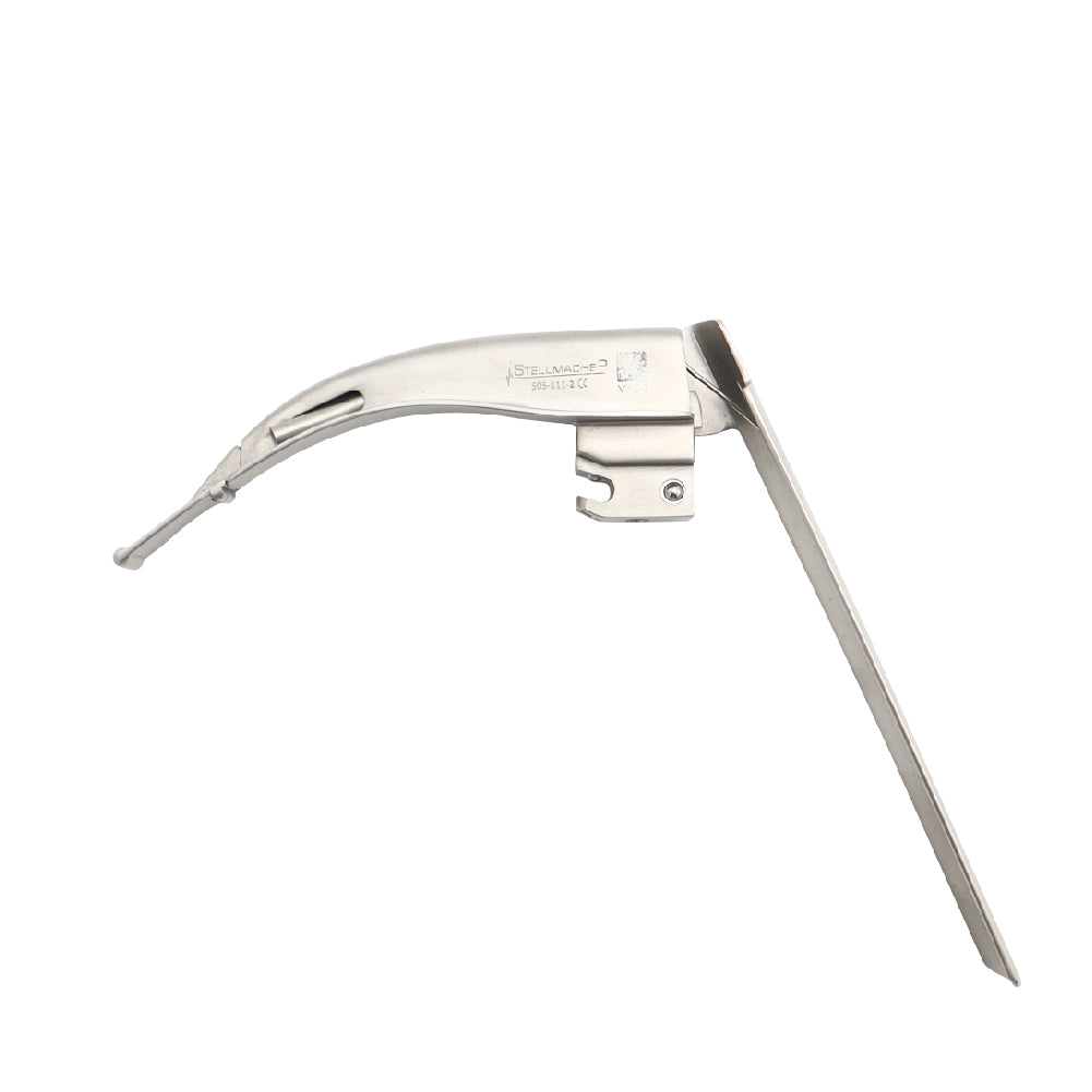 Flexible Macintosh Interchangeable Reusable Laryngoscope sets (Fiber Optic) Cold Light Guide