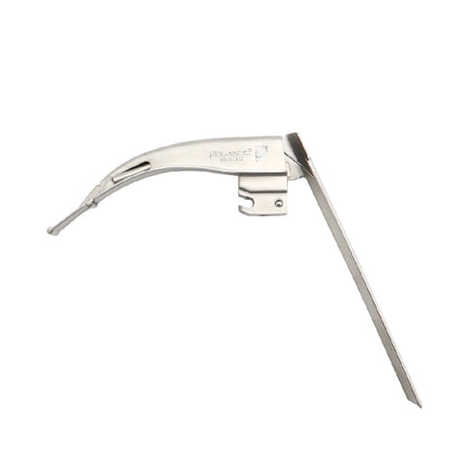 Flexible Macintosh Interchangeable Reusable Laryngoscope sets (Fiber Optic) Cold Light Guide