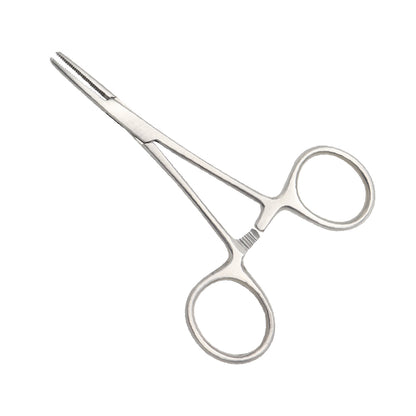 Hartmann Hemostatic Forceps - 10cm Straight