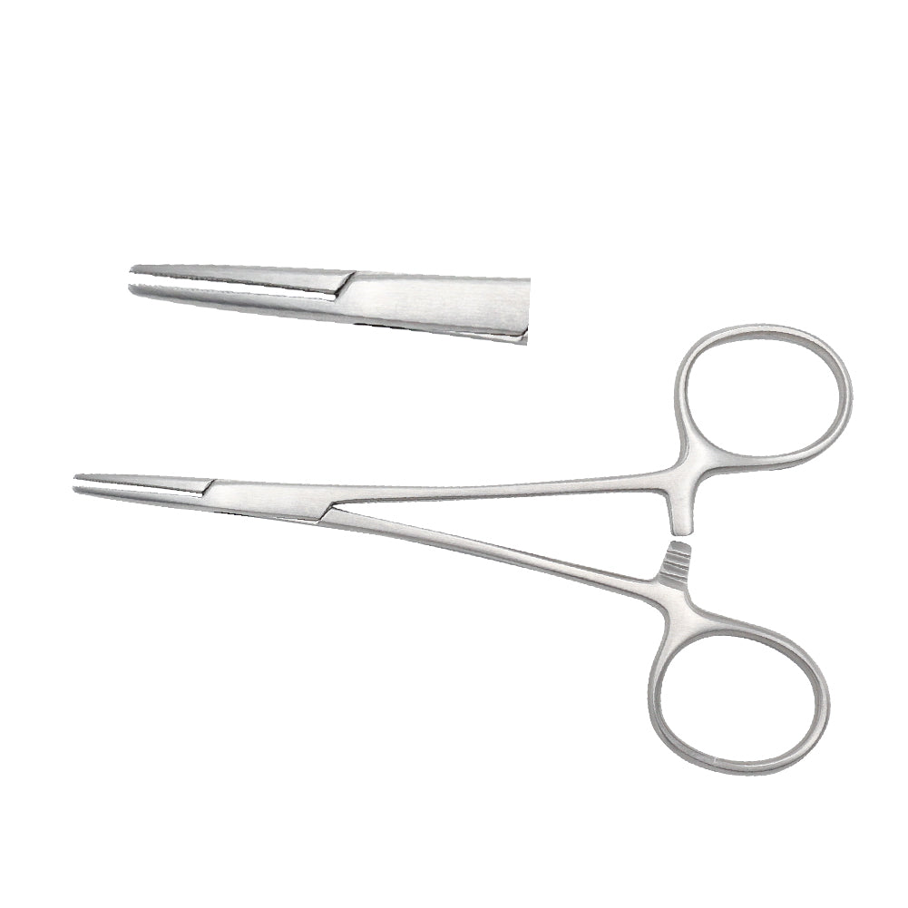 Halsted-Mosquito Hemostatic Forceps - 12cm Straight