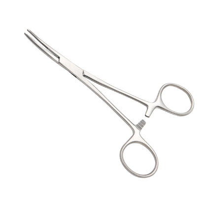 Kelly Hemostatic Forceps 14cm Curved