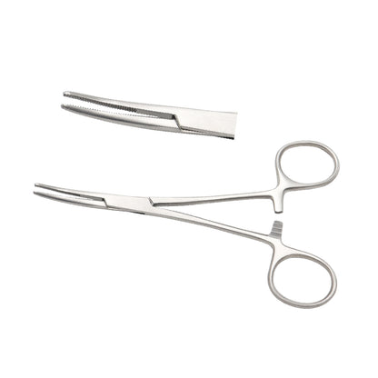 Kelly Hemostatic Forceps 14cm Curved