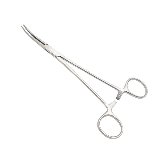 Crile Hemostatic Forceps Curved 18cm