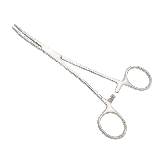 Crile-Rankin Hemostatic Forceps 16cm Curved