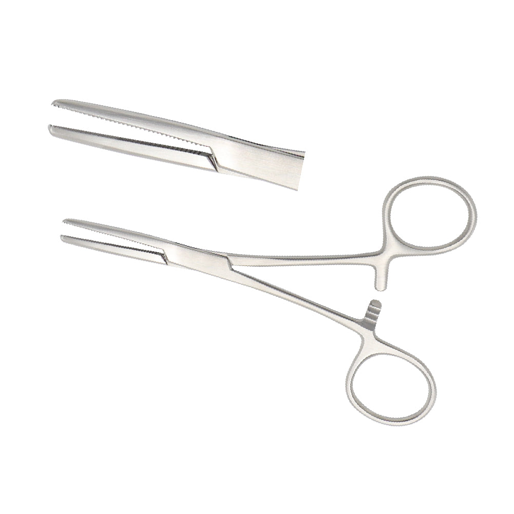 Rochester Pean Hemostatic Forceps 13cm Straight