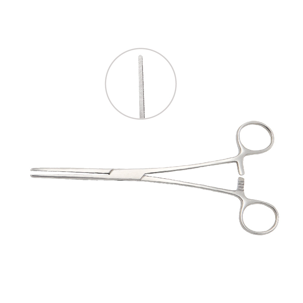 Rochester Pean Hemostatic Forceps 20cm Straight