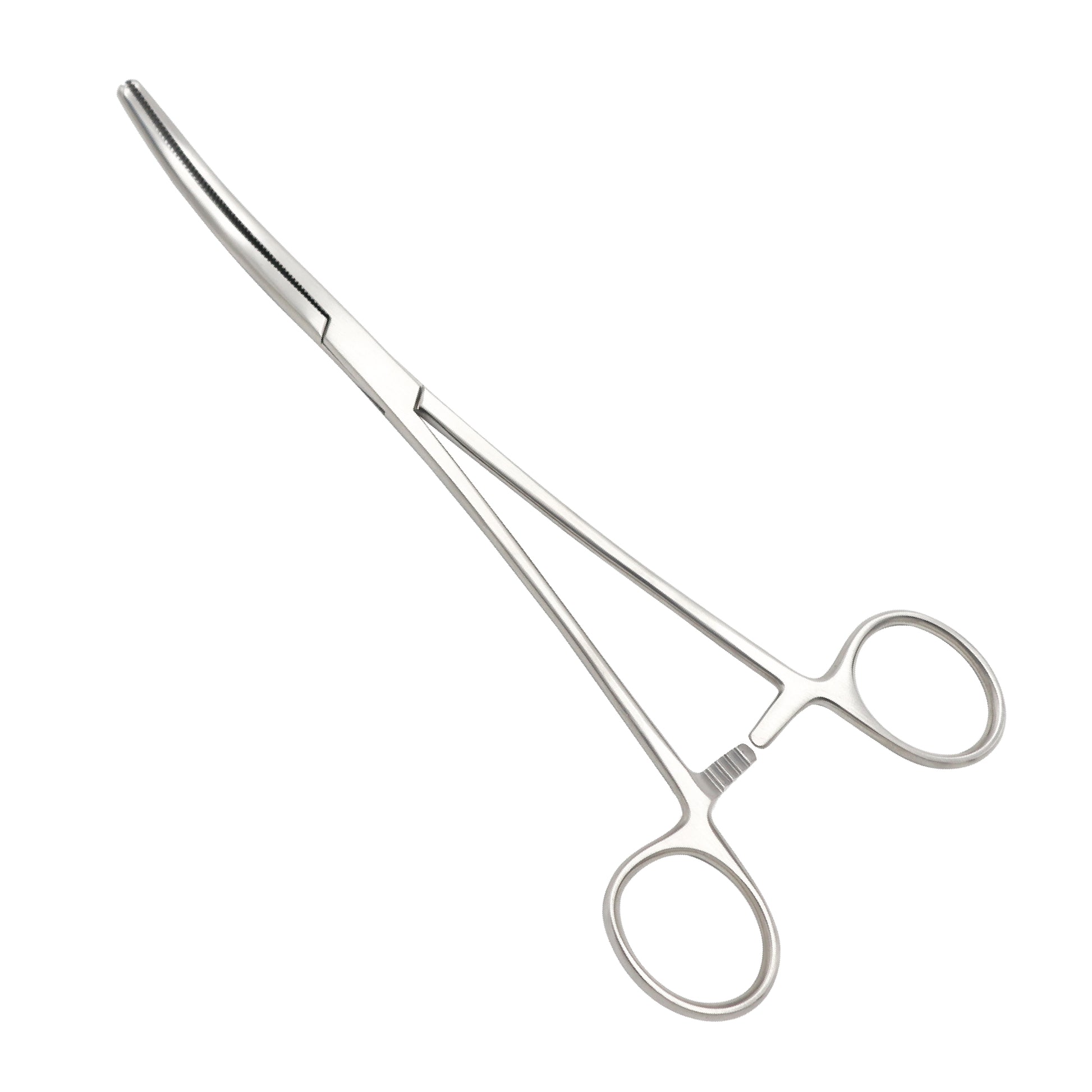 Rochester Pean Hemostatic Forceps 16cm Curved