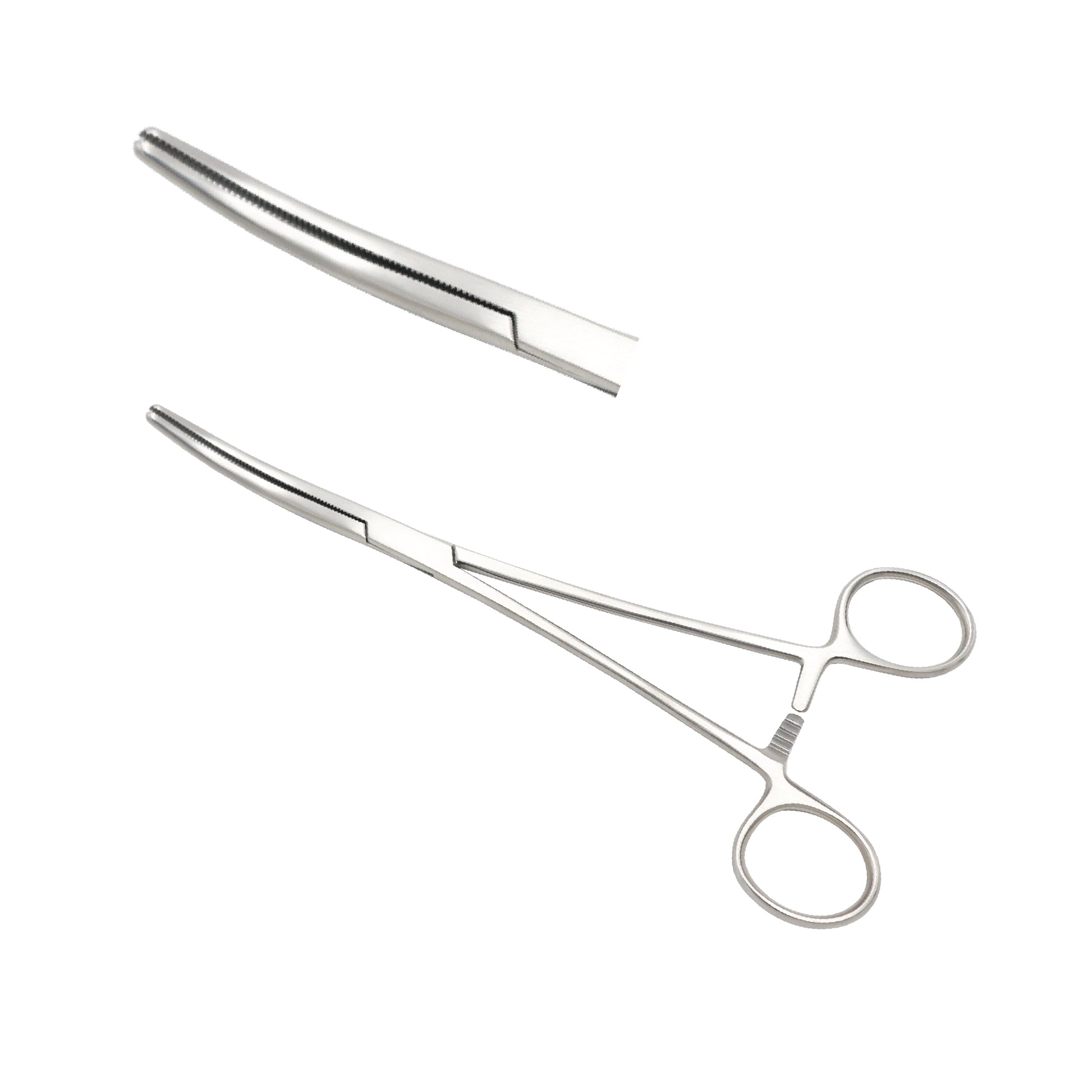 Rochester Pean Hemostatic Forceps 16cm Curved