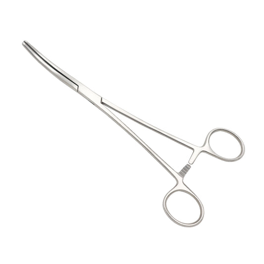 Rochester Pean Hemostatic Forceps 22cm Curved