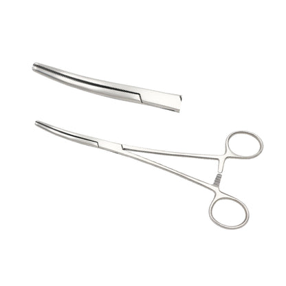 Rochester Pean Hemostatic Forceps 22cm Curved