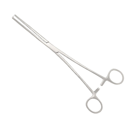 Reusable Ochsner Hemostatic Forceps 22cm Straight