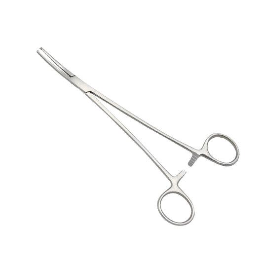 Rochester-Ochsner Hemostatic Forceps 22cm Curved