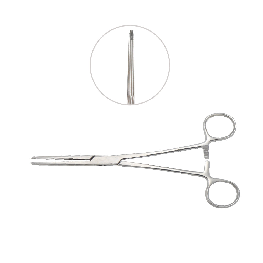 Veterinary Rochester-Carmalt surgical clamp