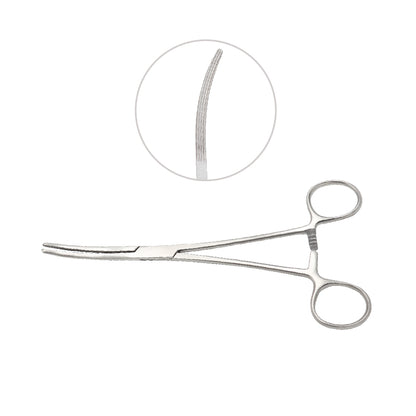 Rochester Carmalt Hemostatic Forceps 16cm Curved