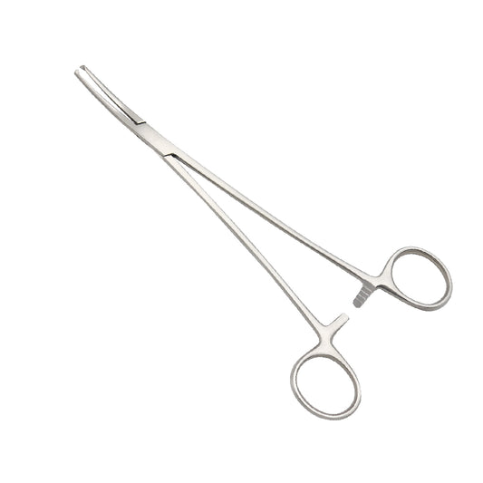 Heiss Hemostatic Forceps (1x2) 20cm Fig 2