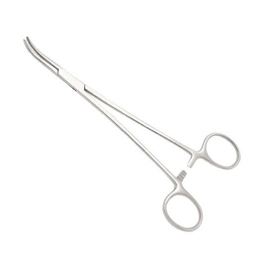 Overholt Geissendoerfer Hemostatic Forceps 21cm