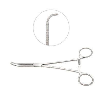 Wikstroem Hemostatic Forceps 20cm