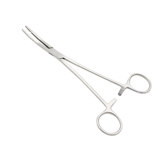 Heaney Hysterectomy Forceps One Pin 20cm