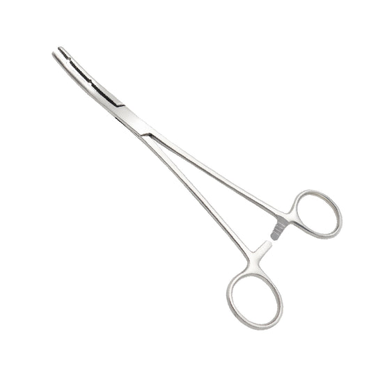 Heaney Hysterectomy Forceps 2 Pin 20cm