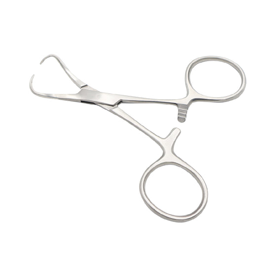 Backhaus Towel Forceps