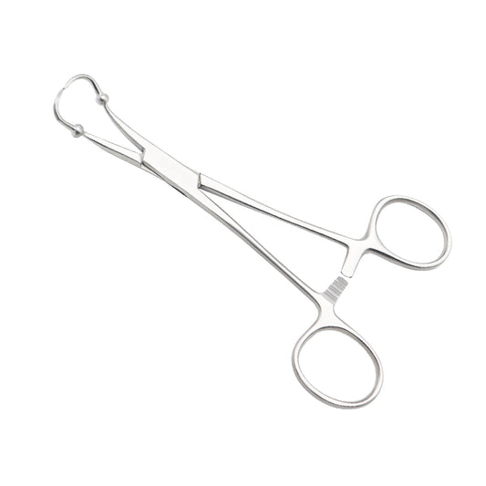 Roeder Towel Forceps 13cm