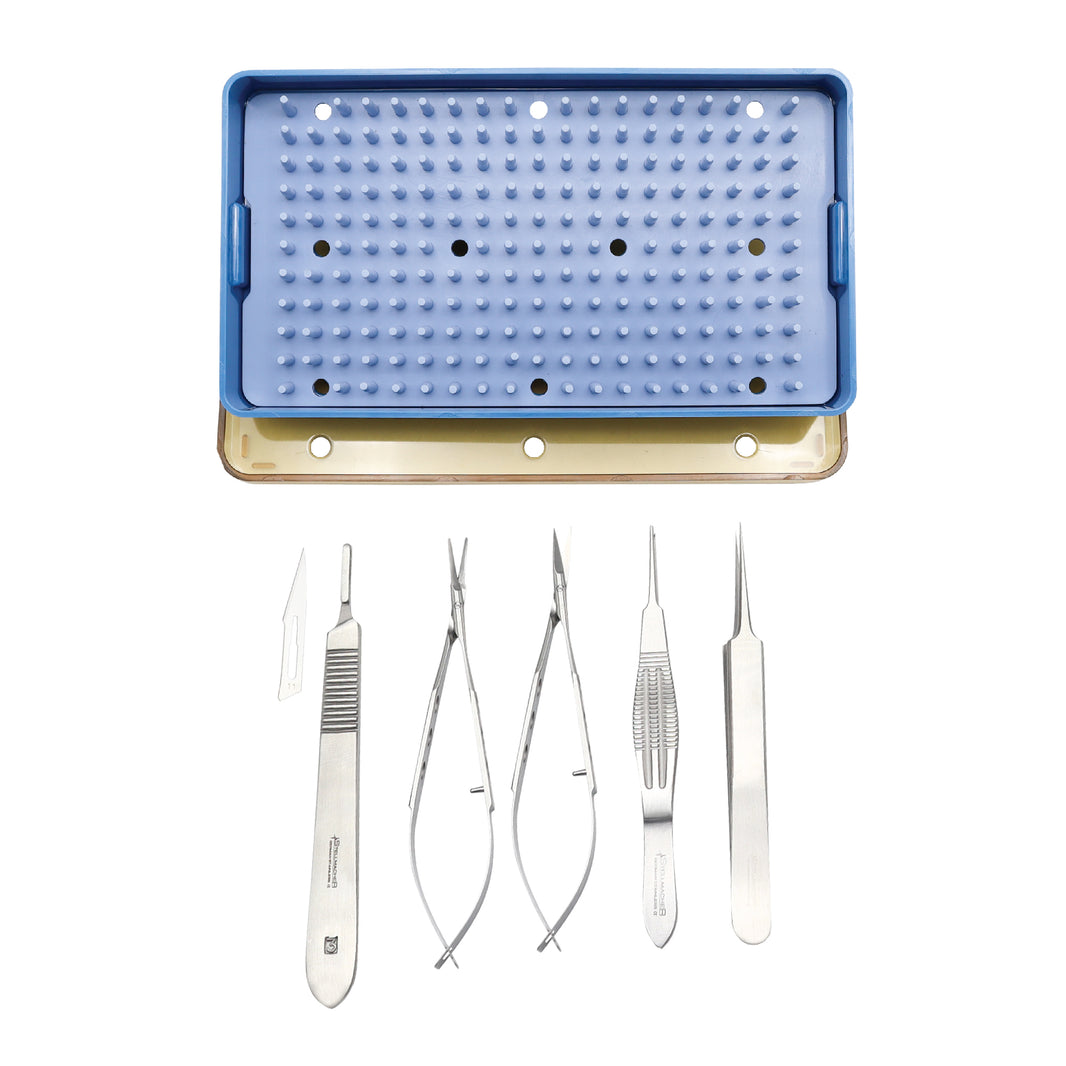 Surgical Ophthalmic Kits in USA - Stellmacher Instruments