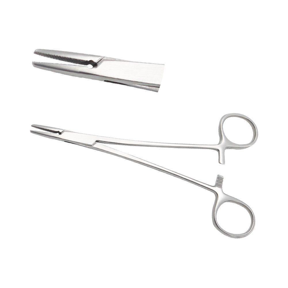 Crile Wood Needle Holder Forceps 150mm