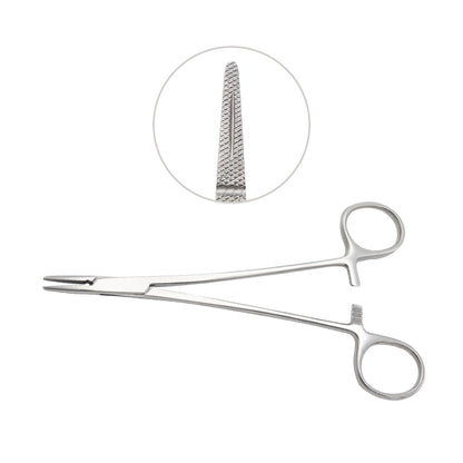 Crile Wood Needle Holder Forceps 150mm