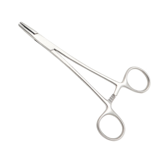 Crile Murray Needle Holder Forceps 15cm