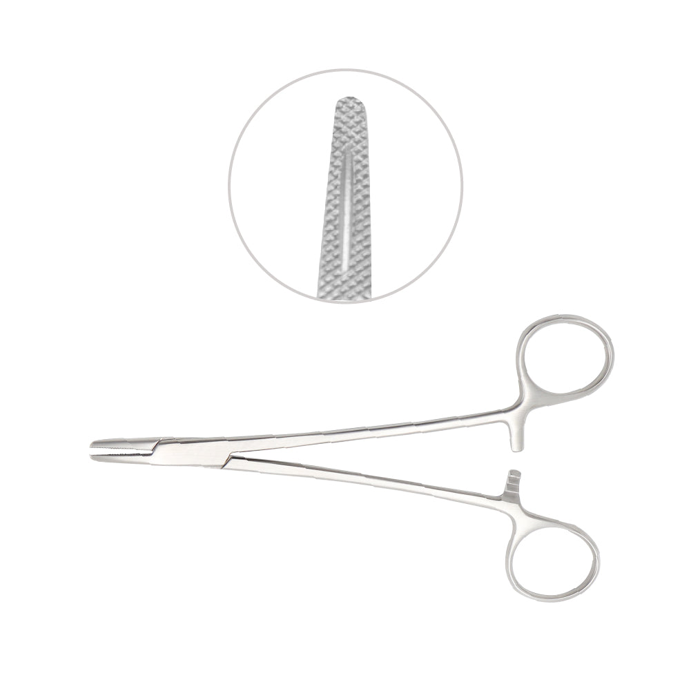 Mayo Hegar Needle Holder 14cm