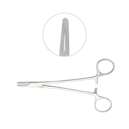 Mayo Hegar Needle Holder 14cm