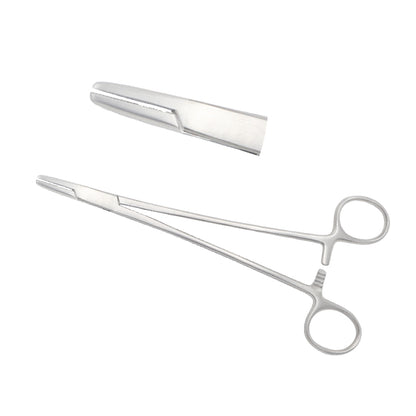 Mayo Hegar Needle Holder Forceps Straight 20cm