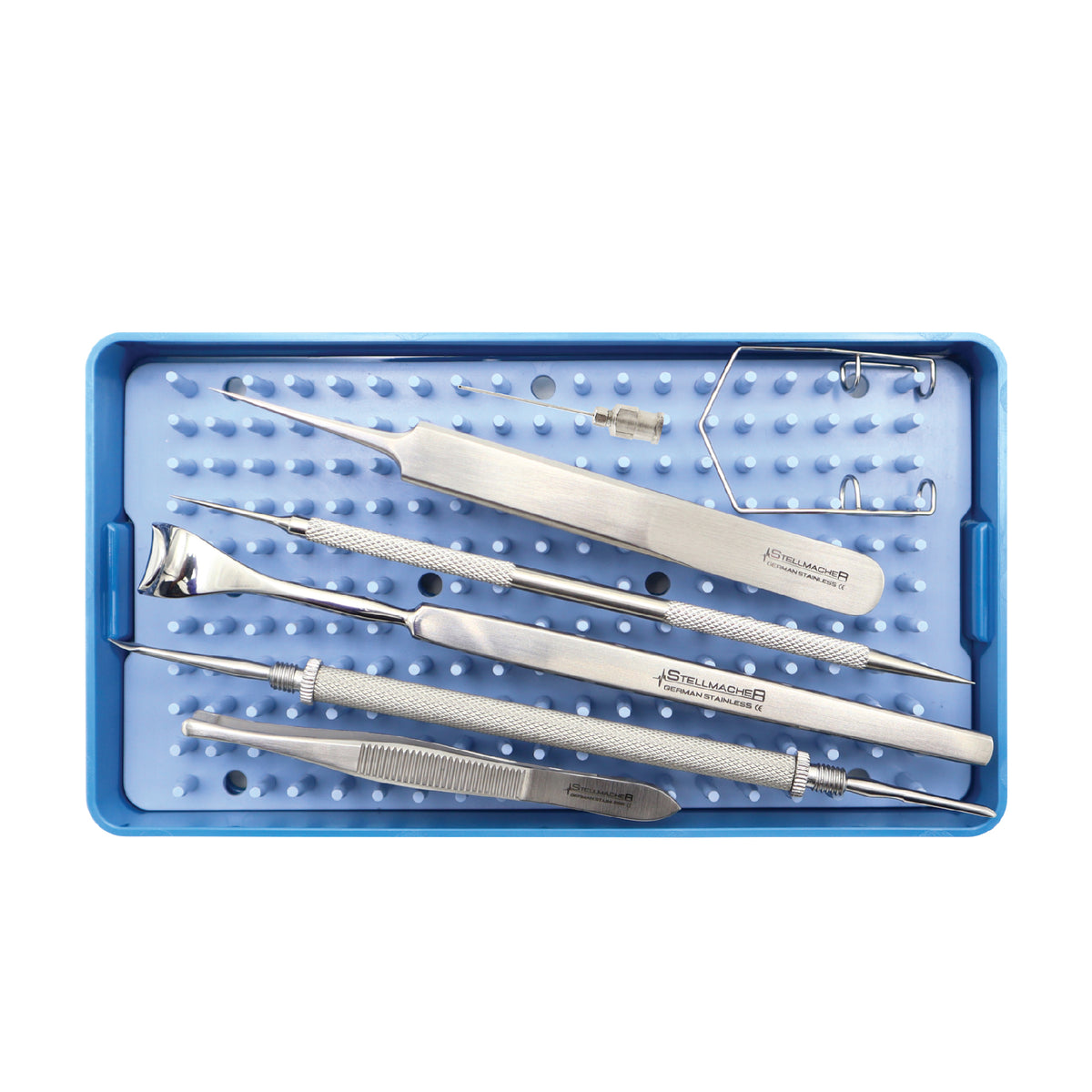 Foreign Material Kit Foreign Body Removal Kit - 8 PCS