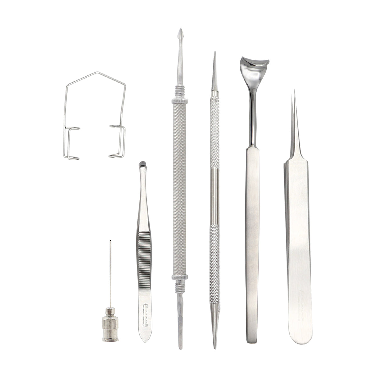 Foreign Material Kit Foreign Body Removal Kit - 8 PCS