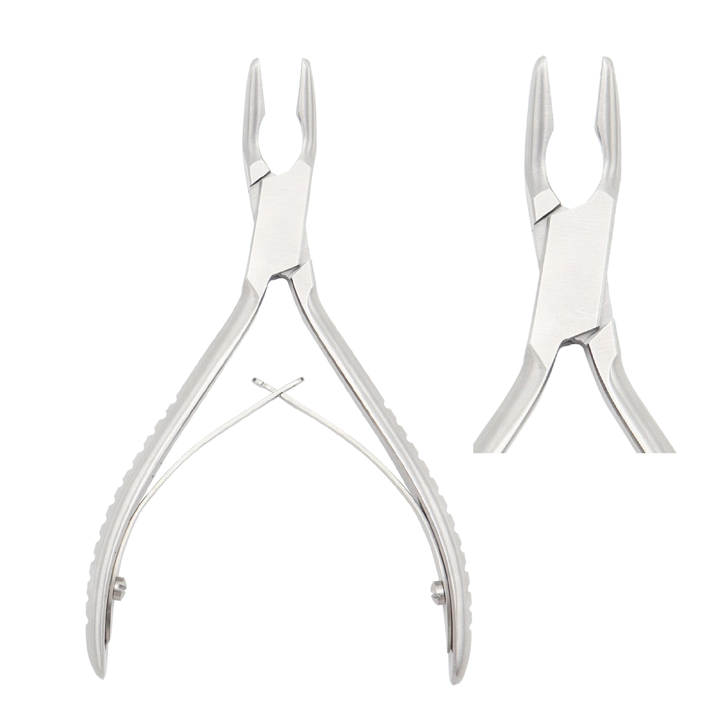 Micro Friedmann Bone Rongeurs – 14cm | Precision Surgical Instrument