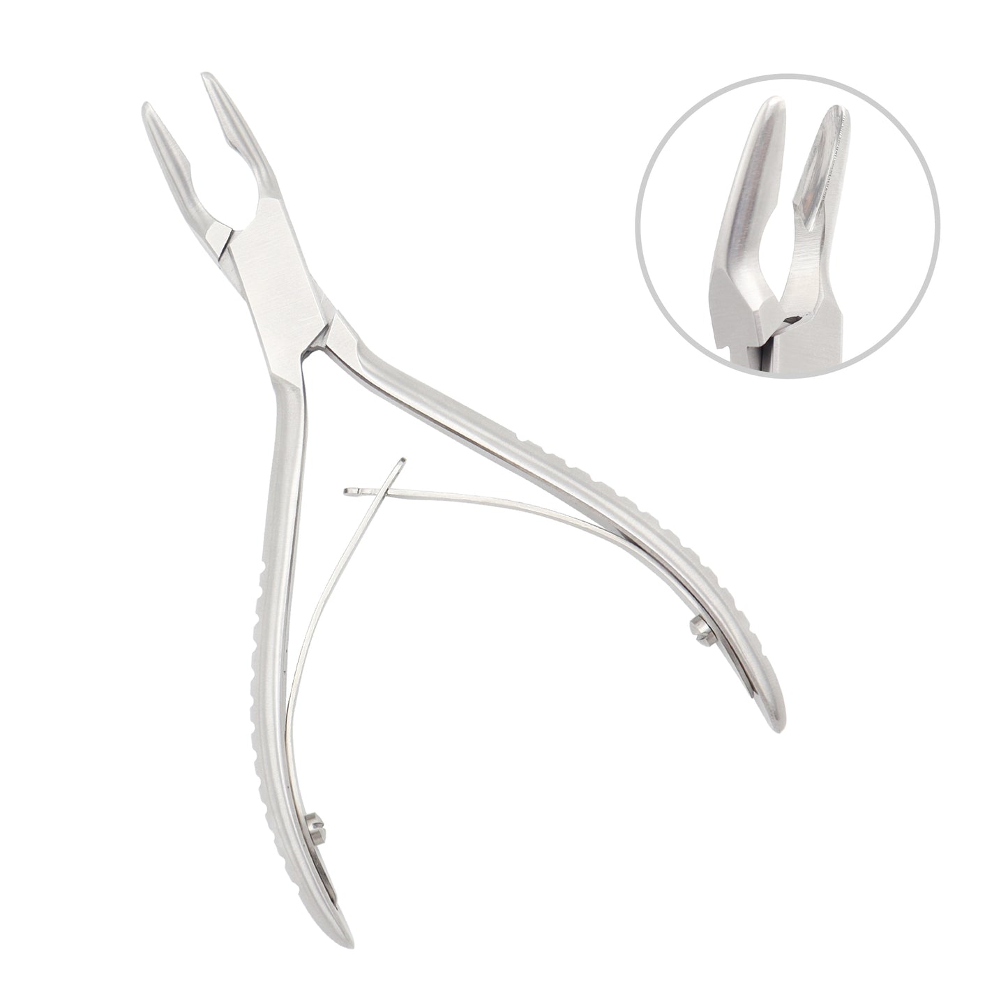 Micro Friedmann Bone Rongeurs – 14cm | Precision Surgical Instrument