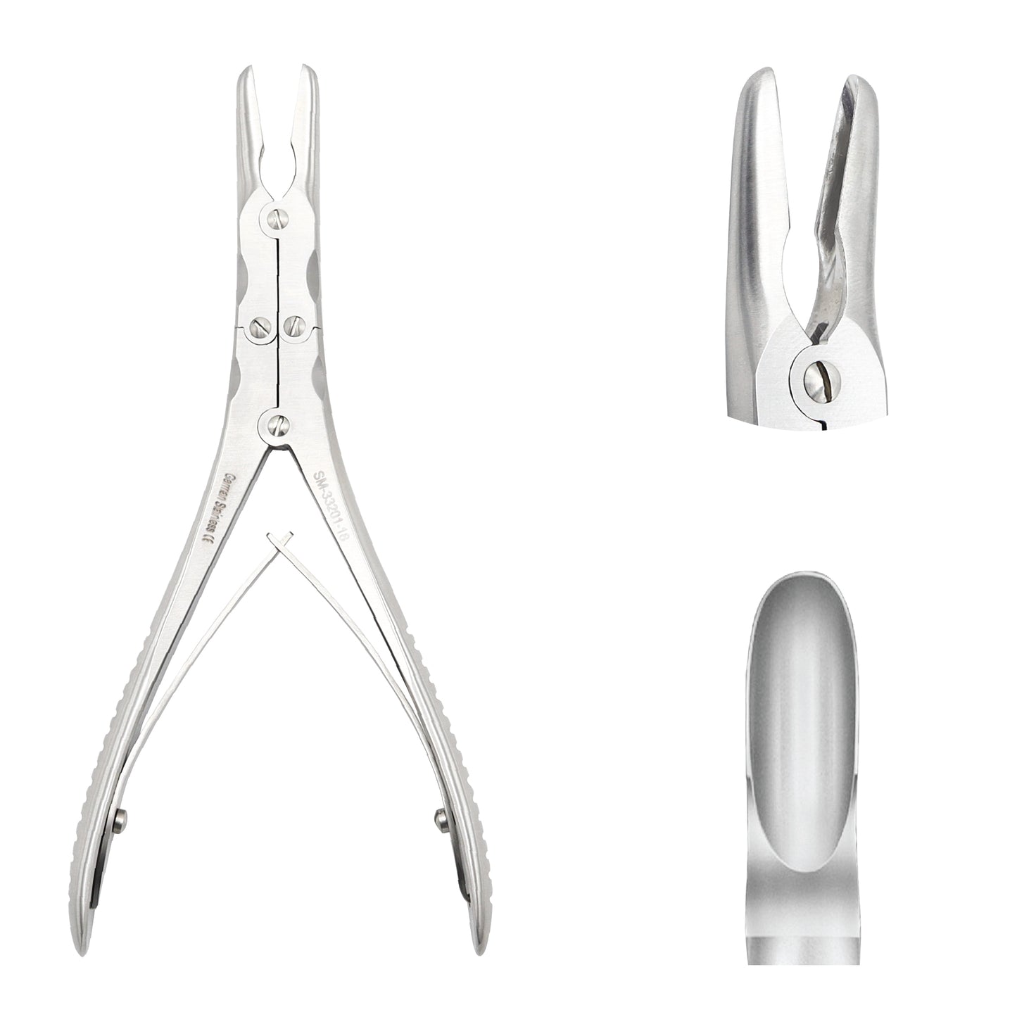 Beyer Bone Rongeurs Forceps Length 18cm (Copy)