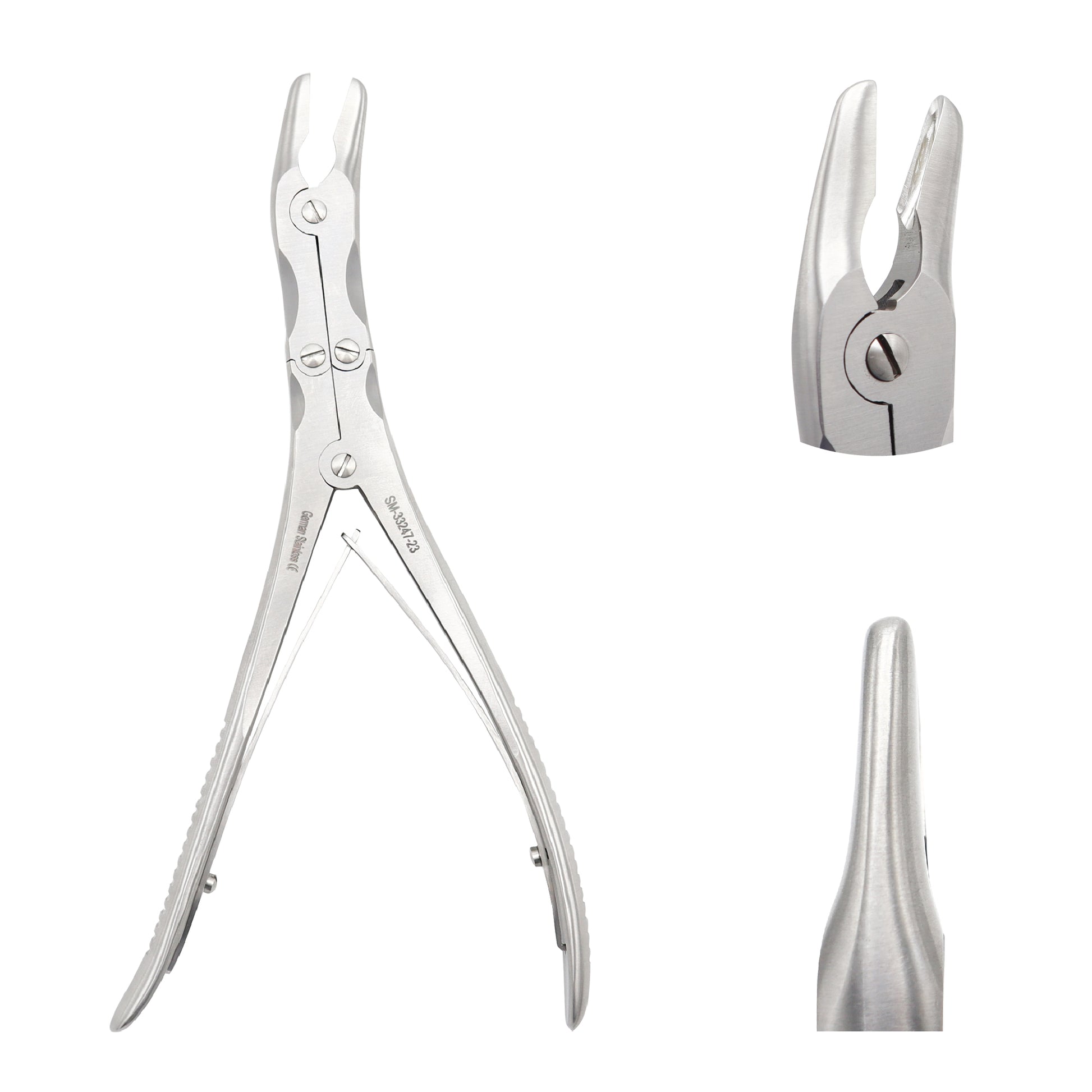 Leksell Bone Rongeurs Forceps Length 23cm (Copy)