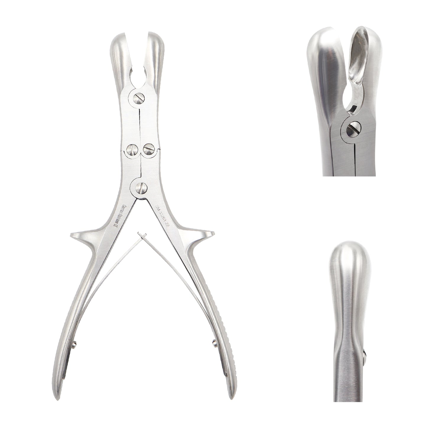 Semb Bone Roungers Forceps Length 22.5cm (Copy)