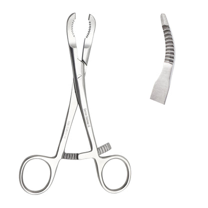 Reda Bone Holding Forceps 13.5cm