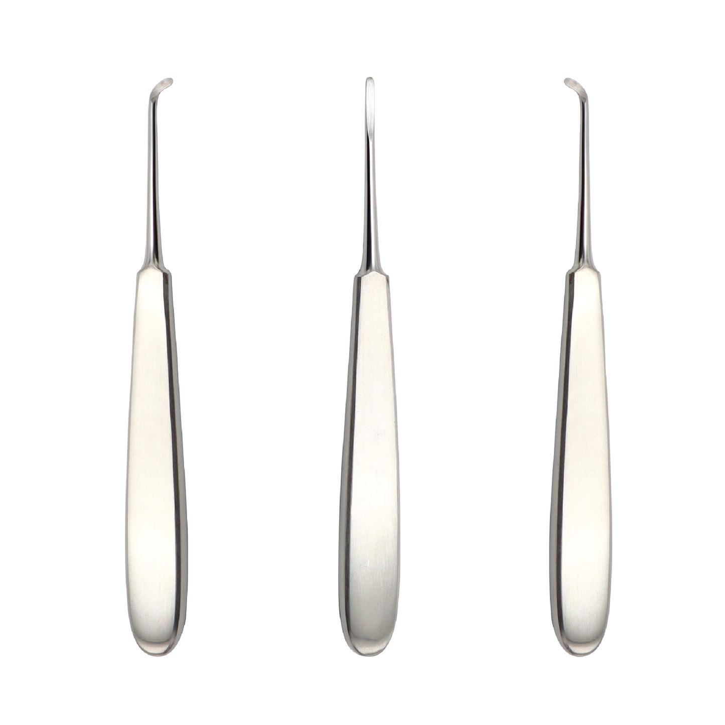 Warwick-James Root Elevator 3-Piece Set – Surgical Dental Instruments