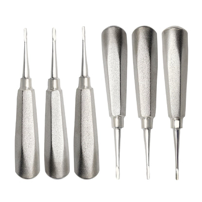 Luxating Root Elevator Set of 6 Pcs – Precision Dental Instruments