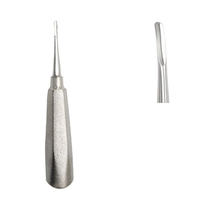 Luxating Root Elevator Set of 6 Pcs – Precision Dental Instruments