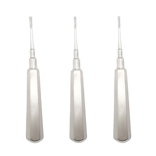 Coupland Elevator Set of 3 Pcs – High-Quality Dental Instruments