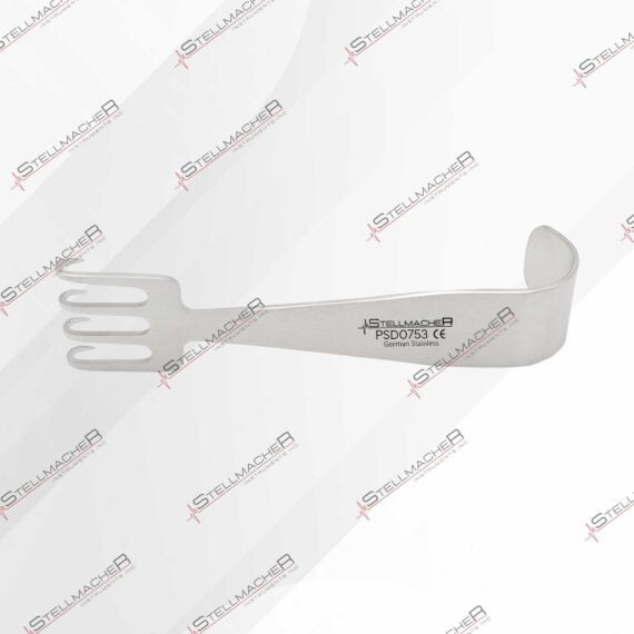 MAXWELL FLAP Retractor Standard – Stellmacher Instruments inc.