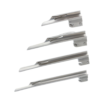 Fiber Optic Laryngoscope Set for Children – Pediatric Intubation Kit
