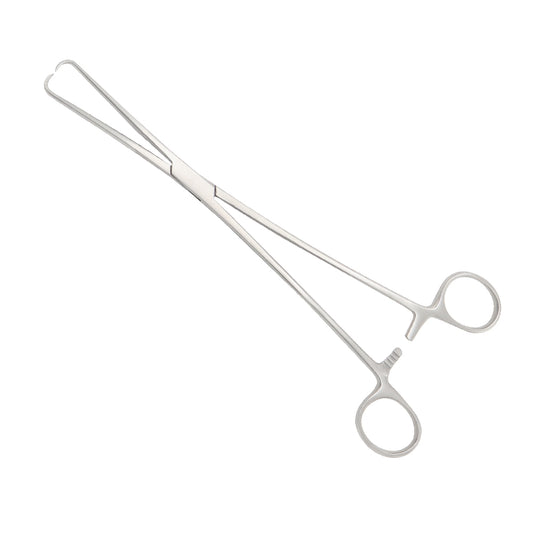 Schroder Tenaculum Forceps 25 cm