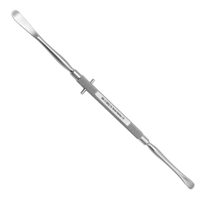 Freer Elevator Double Ended 19cm – ENT Periosteal & Septum Surgical Instrument